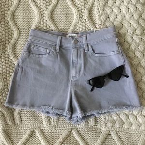 SOLD🚫PINK Victoria High Waisted Jean Shorts